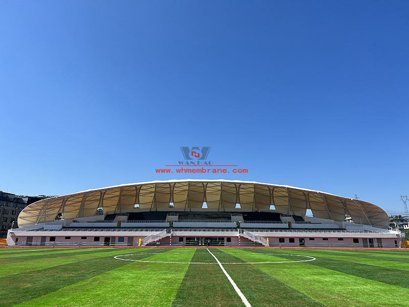 体育场膜结构