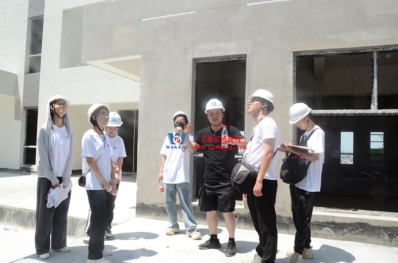 嘉兴长安里ETFE气枕钢膜结构顶棚工程现场学习观摩会 嘉兴长安里ETFE气枕钢膜结构顶棚工程现场学习观摩会