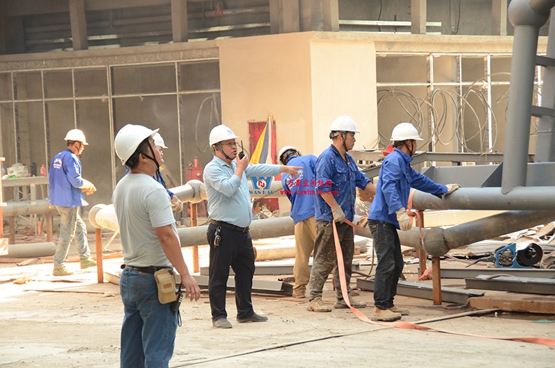 嘉兴长安里ETFE气枕钢膜结构顶棚工程现场学习观摩会 嘉兴长安里ETFE气枕钢膜结构顶棚工程现场学习观摩会