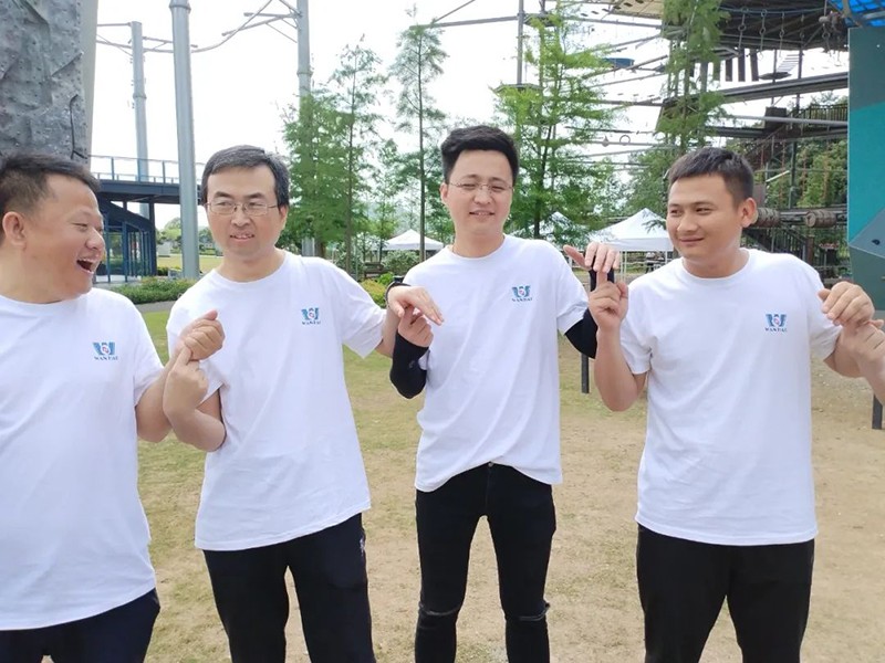 萬众一心,豪迈未来!匠心智造,不忘初心!——萬豪空间结构2023团建特辑 萬众一心,豪迈未来!匠心智造,不忘初心!——萬豪空间结构2023团建特辑