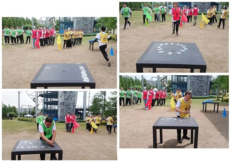 萬众一心,豪迈未来!匠心智造,不忘初心!——萬豪空间结构2023团建特辑 萬众一心,豪迈未来!匠心智造,不忘初心!——萬豪空间结构2023团建特辑