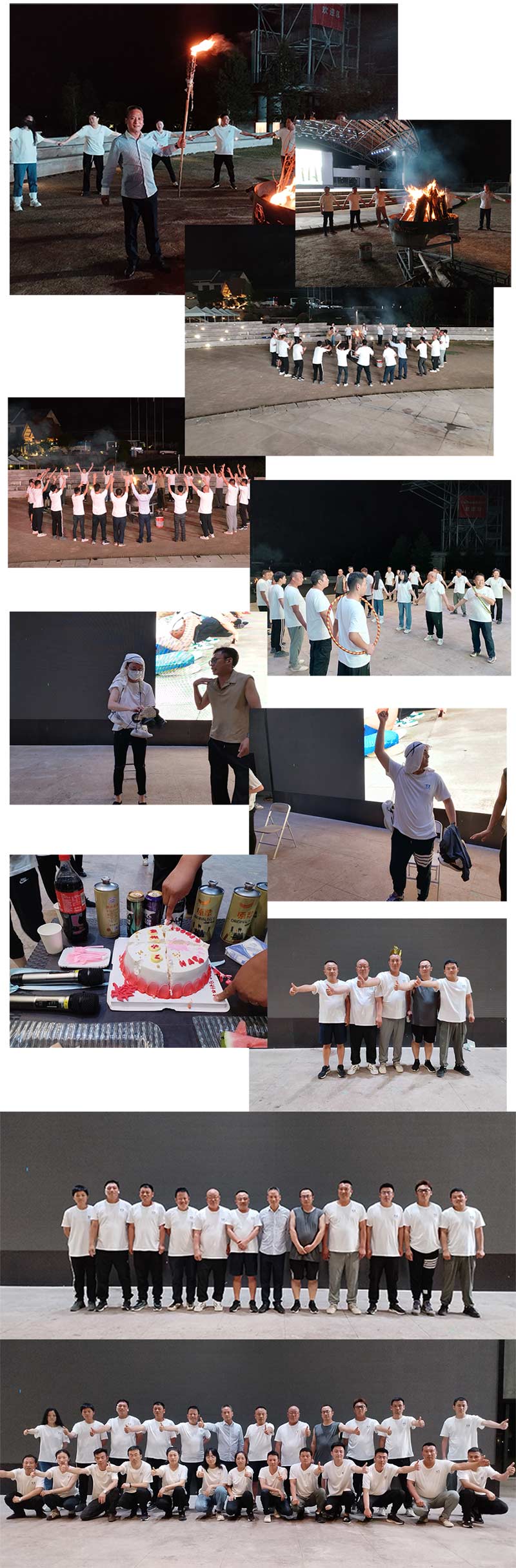 萬众一心,豪迈未来!匠心智造,不忘初心!——萬豪空间结构2023团建特辑 萬众一心,豪迈未来!匠心智造,不忘初心!——萬豪空间结构2023团建特辑