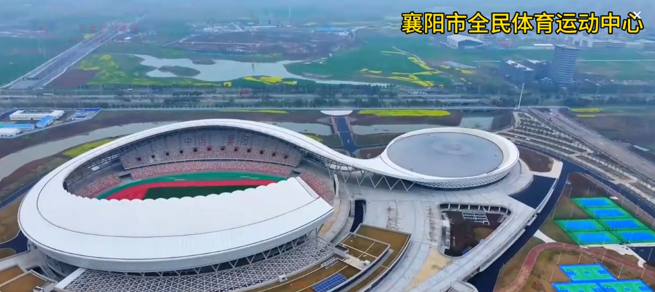 充满艺术魅力且具有特色的体育场馆