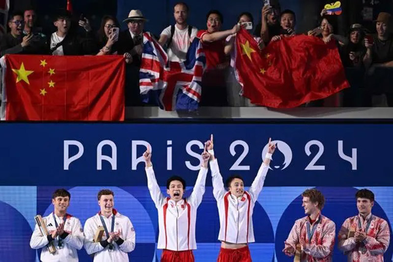 奥运赛事必备!9个重要英文缩写,你了解几个? 奥运赛事必备!9个重要英文缩写,你了解几个?