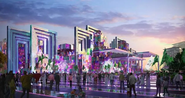 沙特公布2034年世界杯的15个场馆设计,预计耗资数千亿美元 沙特公布2034年世界杯的15个场馆设计,预计耗资数千亿美元