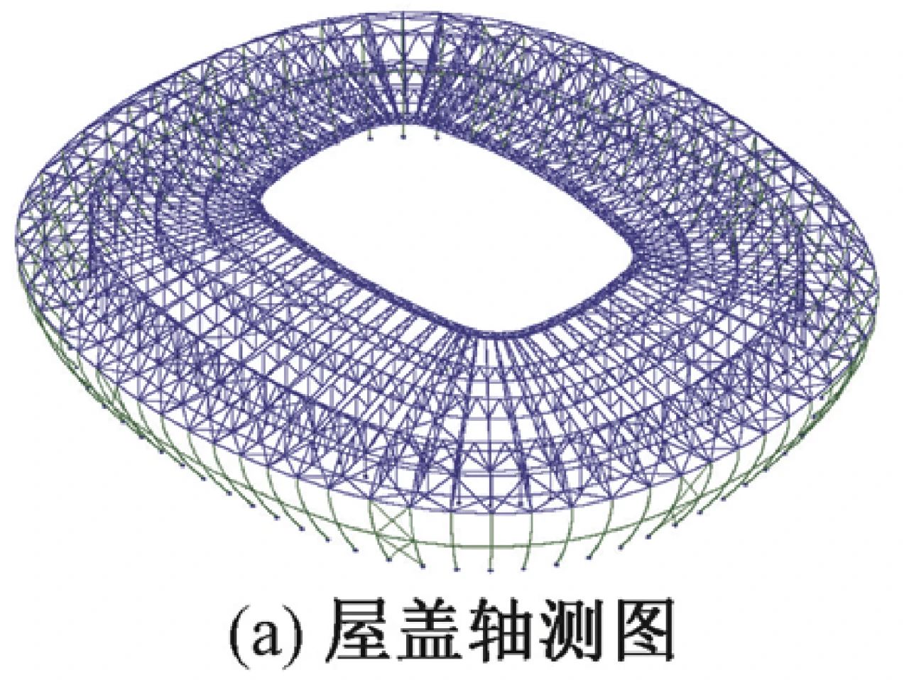 建筑结构丨重庆气质的足球殿堂——龙兴足球场超限结构设计 建筑结构丨重庆气质的足球殿堂——龙兴足球场超限结构设计