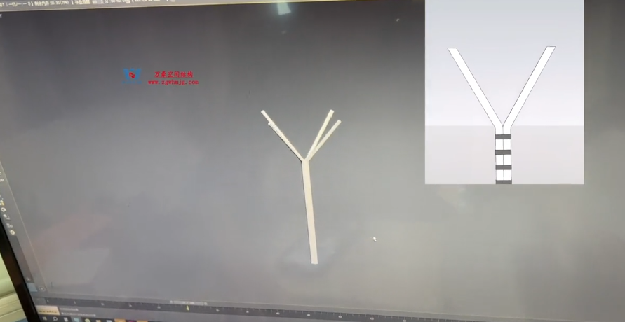 树状柱的特点与优势