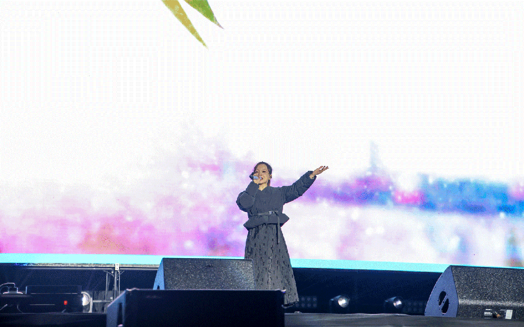 平阳体育中心群星演唱会!超万人围观,现场火爆High唱! 平阳体育中心群星演唱会!超万人围观,现场火爆High唱!