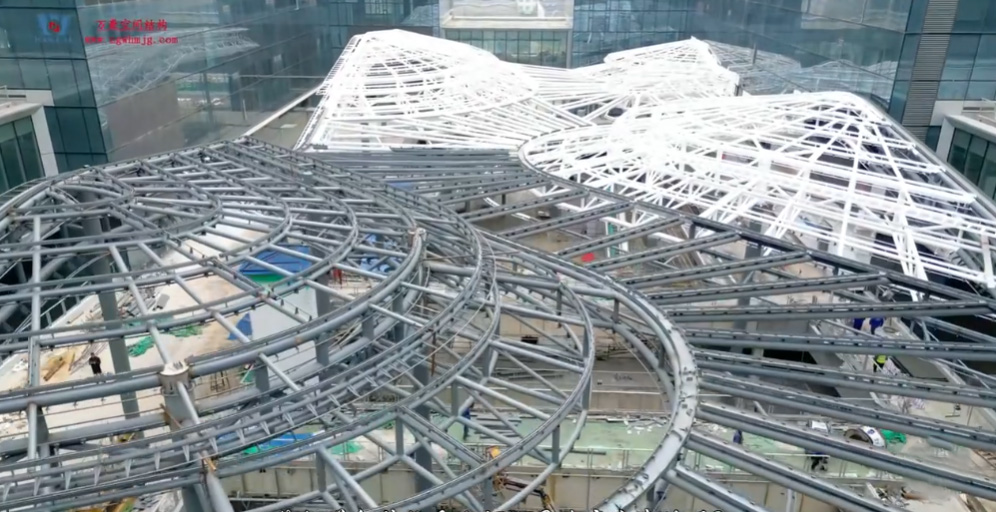 钢结构批量生产流程