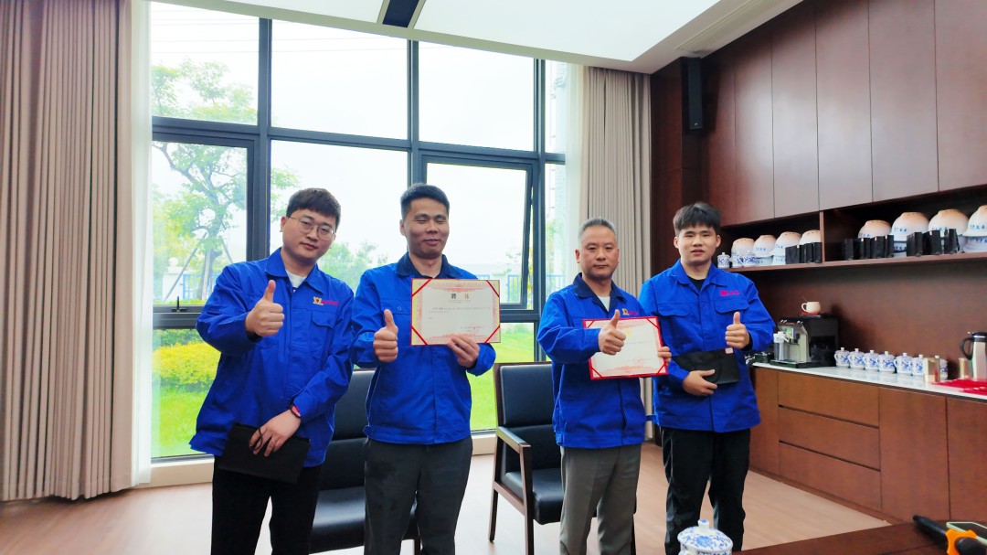 浙江萬豪空间结构集团有限公司隆重举行“匠心传承·共筑未来”师徒大会! 浙江萬豪空间结构集团有限公司隆重举行“匠心传承·共筑未来”师徒大会!