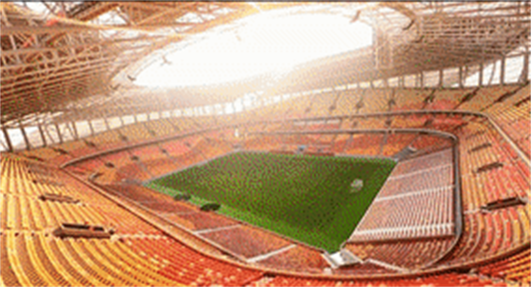 万豪集团匠心助力,6月齐聚重庆龙兴足球场为国足呐喊助威! 万豪集团匠心助力,6月齐聚重庆龙兴足球场为国足呐喊助威!