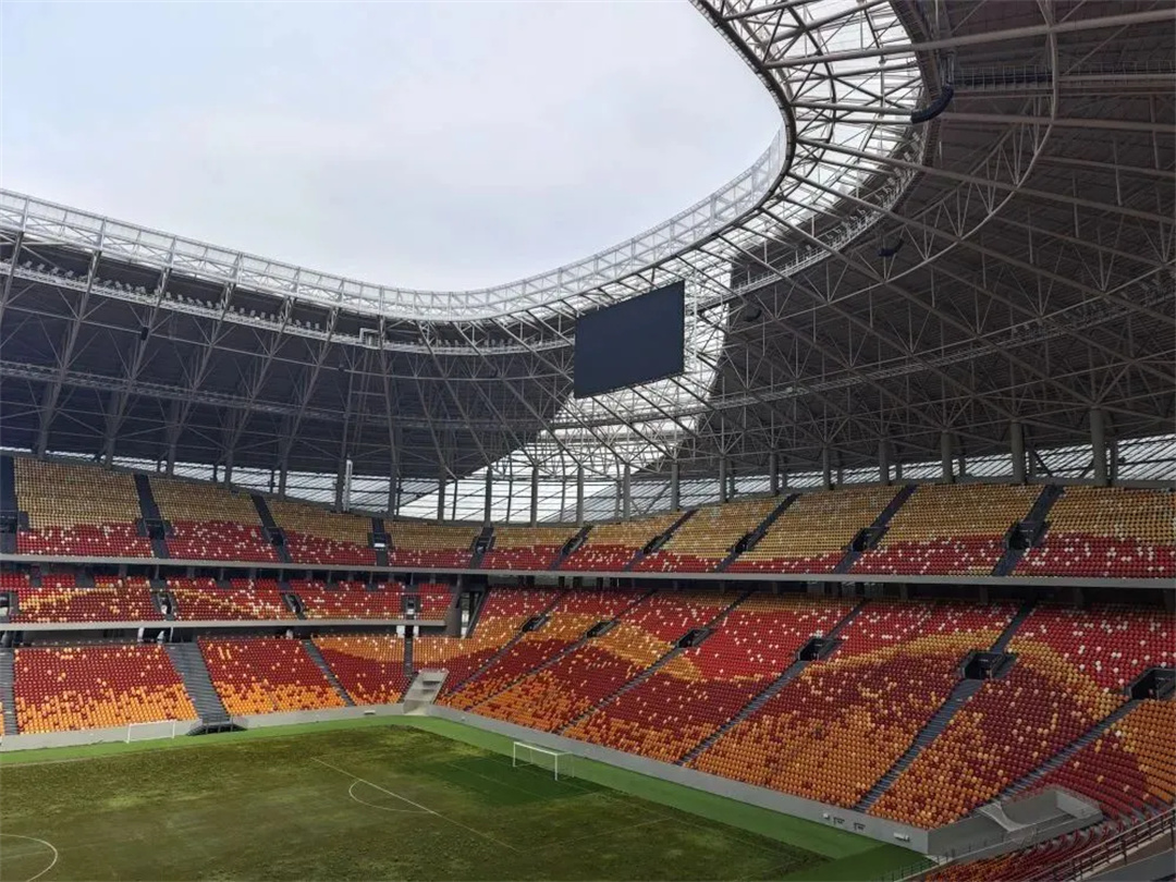 万豪集团匠心助力,6月齐聚重庆龙兴足球场为国足呐喊助威! 万豪集团匠心助力,6月齐聚重庆龙兴足球场为国足呐喊助威!