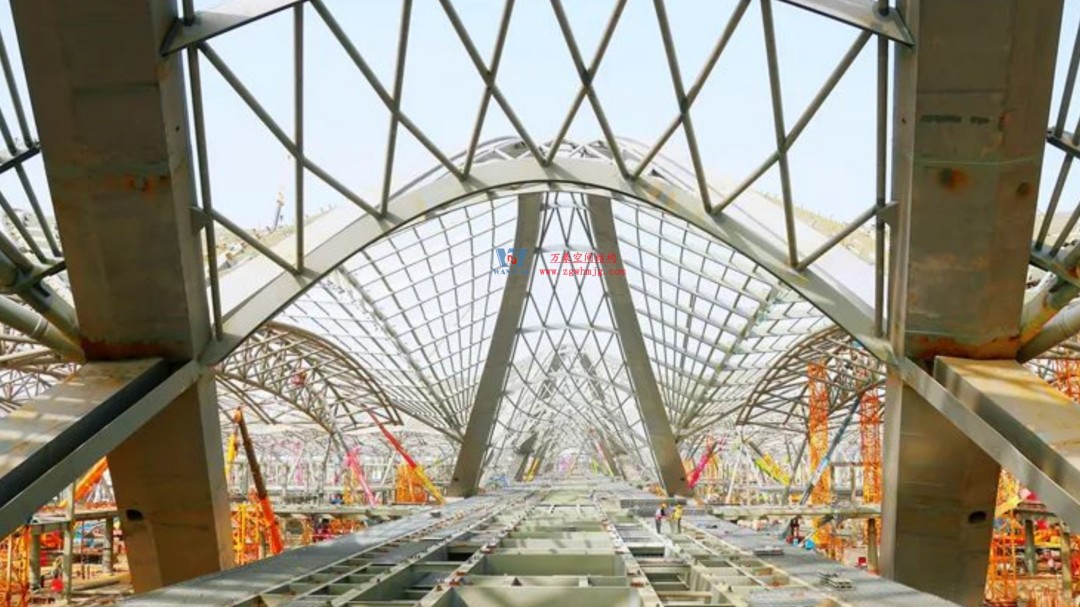 【萬豪筑梦中原】郑州中原国际会展中心项目进度播报 【萬豪筑梦中原】郑州中原国际会展中心项目进度播报