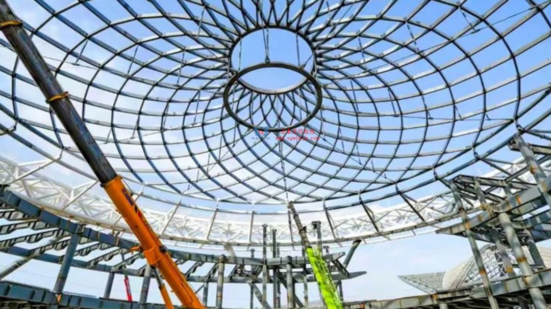 【萬豪筑梦中原】郑州中原国际会展中心项目进度播报 【萬豪筑梦中原】郑州中原国际会展中心项目进度播报