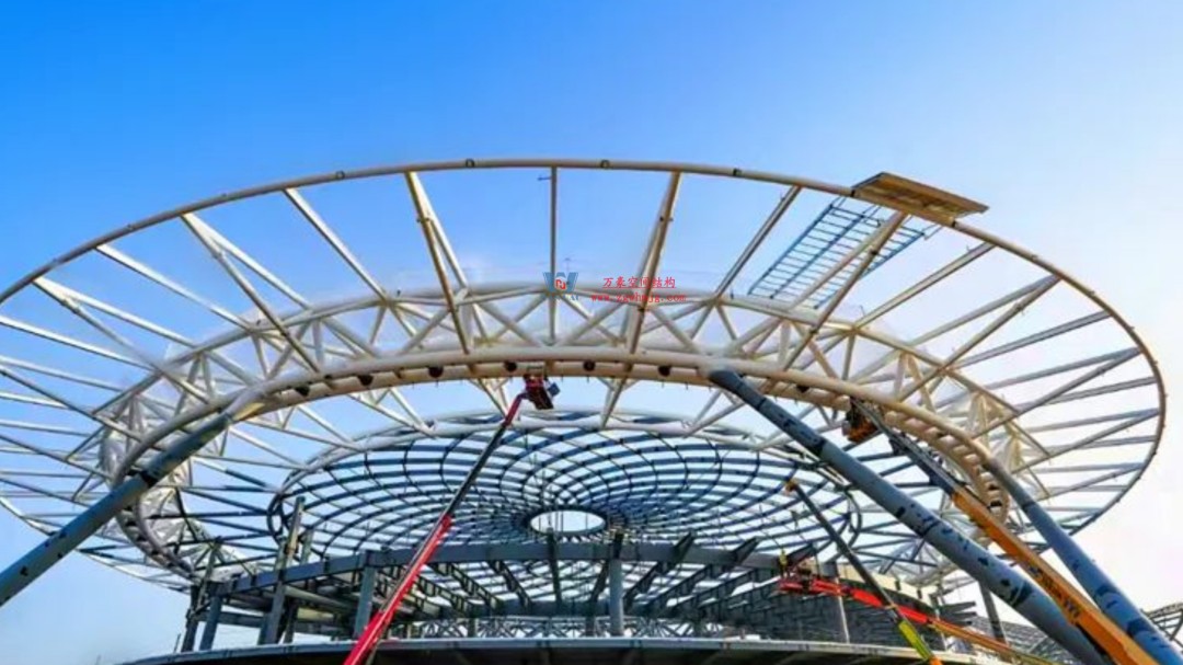 【萬豪筑梦中原】郑州中原国际会展中心项目进度播报 【萬豪筑梦中原】郑州中原国际会展中心项目进度播报