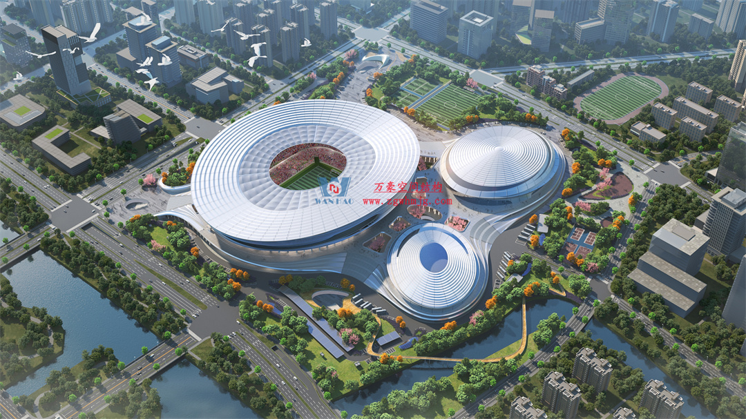 标杆引领,智启未来——萬豪集团营销、设计与技术骨干共赴无锡奥体中心,现场观摩学习解锁“创新密码” 标杆引领,智启未来——萬豪集团营销、设计与技术骨干共赴无锡奥体中心,现场观摩学习解锁“创新密码”