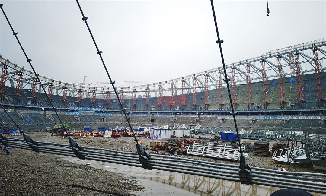 标杆引领,智启未来——萬豪集团营销、设计与技术骨干共赴无锡奥体中心,现场观摩学习解锁“创新密码” 标杆引领,智启未来——萬豪集团营销、设计与技术骨干共赴无锡奥体中心,现场观摩学习解锁“创新密码”