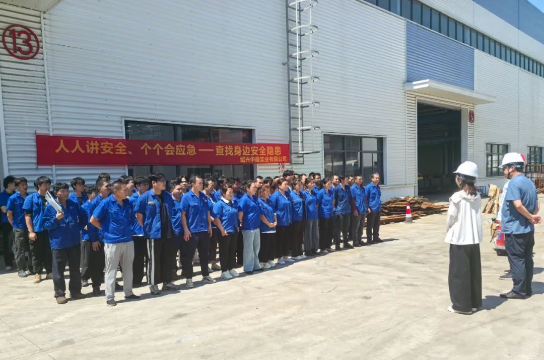 工厂消防演练:筑牢安全防线,守护生命财产 工厂消防演练:筑牢安全防线,守护生命财产