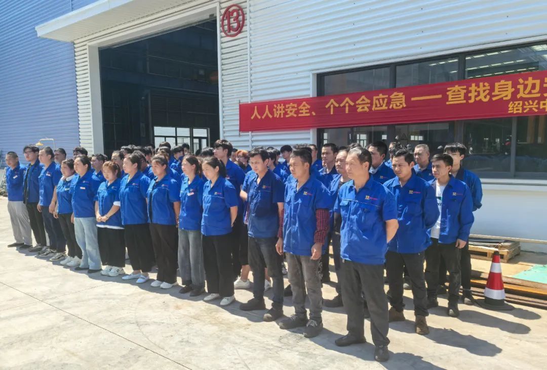 工厂消防演练:筑牢安全防线,守护生命财产 工厂消防演练:筑牢安全防线,守护生命财产