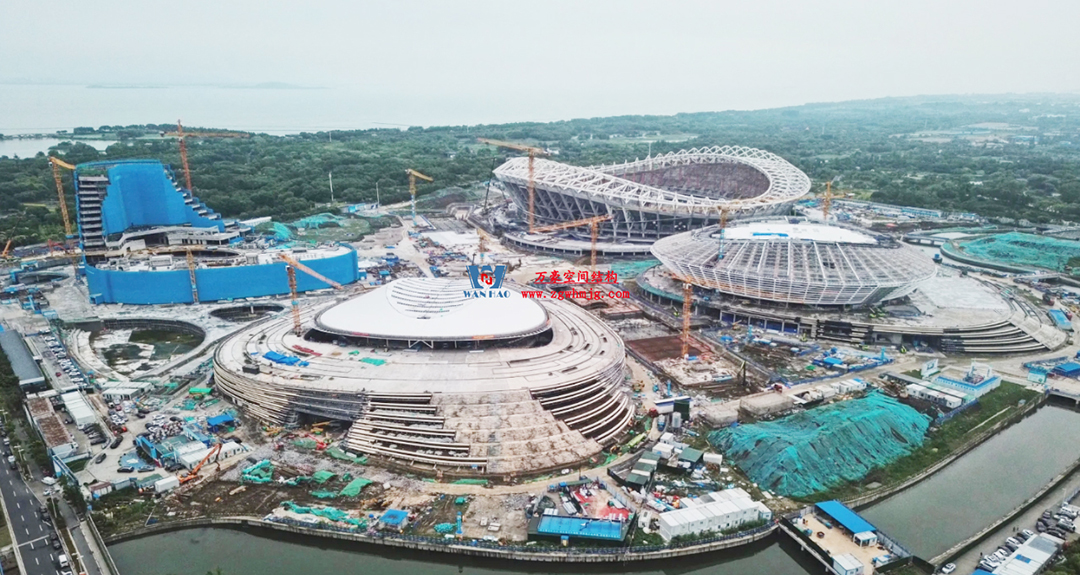 紧跟“苏超热浪”,火热施工中,一只白鹭即将振翅高飞! 紧跟“苏超热浪”,火热施工中,一只白鹭即将振翅高飞!