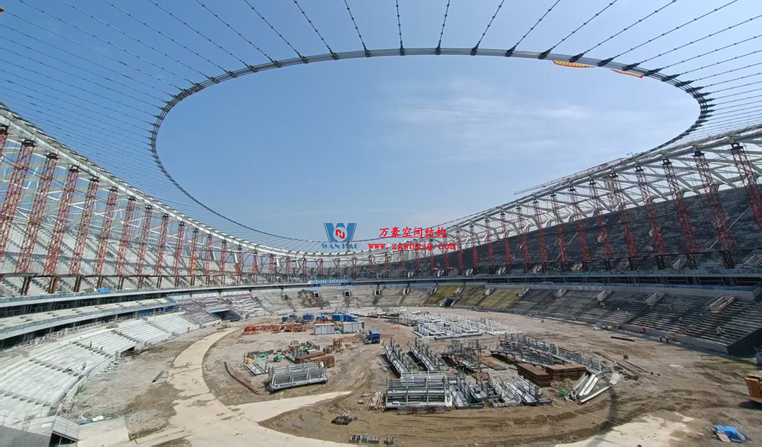 紧跟“苏超热浪”,火热施工中,一只白鹭即将振翅高飞! 紧跟“苏超热浪”,火热施工中,一只白鹭即将振翅高飞!