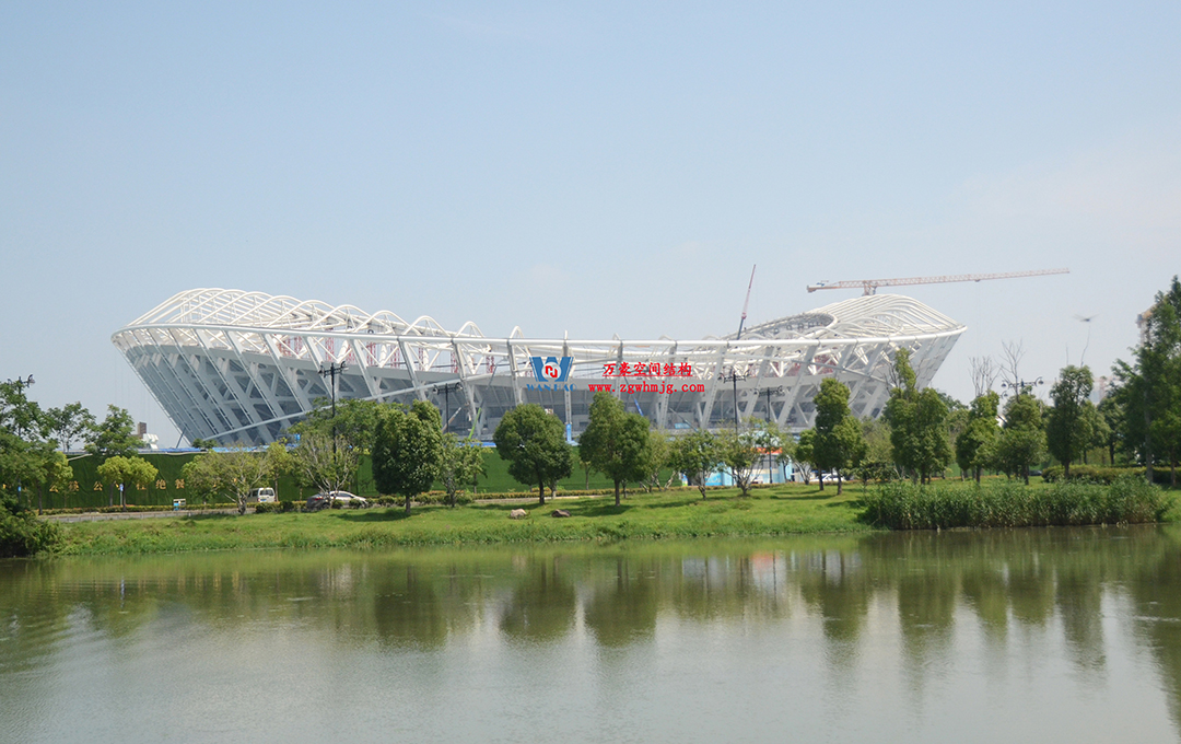 紧跟“苏超热浪”,火热施工中,一只白鹭即将振翅高飞! 紧跟“苏超热浪”,火热施工中,一只白鹭即将振翅高飞!