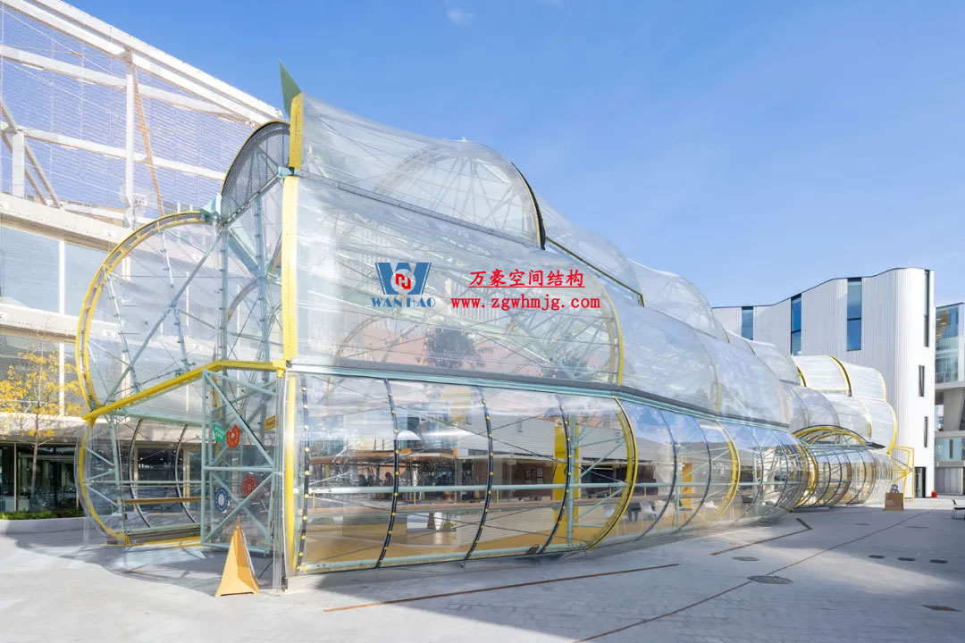 ETFE膜材有什么优点?ETFE膜结构有哪些分类? ETFE膜材有什么优点?ETFE膜结构有哪些分类?