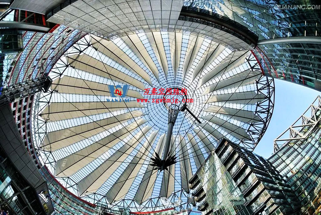 ETFE膜材有什么优点?ETFE膜结构有哪些分类? ETFE膜材有什么优点?ETFE膜结构有哪些分类?