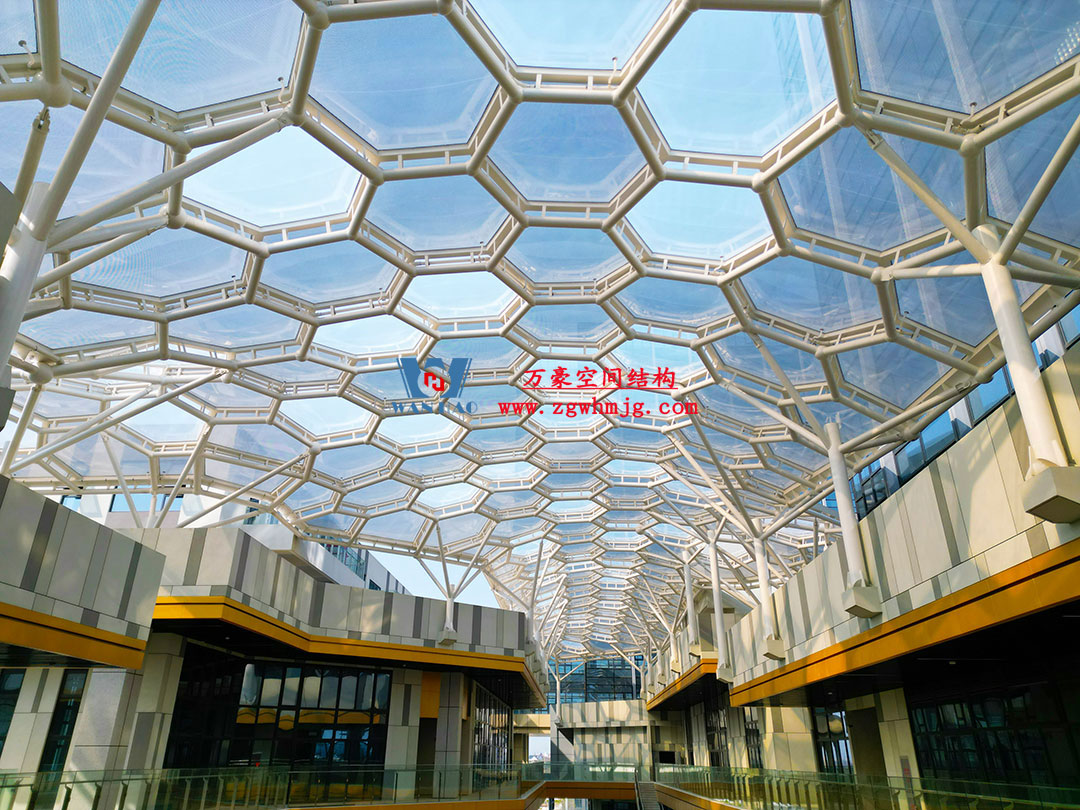 ETFE膜材有什么优点?ETFE膜结构有哪些分类? ETFE膜材有什么优点?ETFE膜结构有哪些分类?