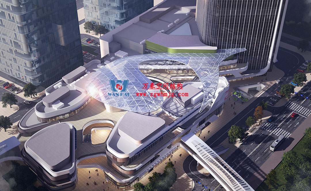 ETFE膜材有什么优点?ETFE膜结构有哪些分类? ETFE膜材有什么优点?ETFE膜结构有哪些分类?