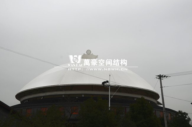 余姚天华村文化广场