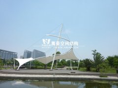 宁波北仑区政法广场