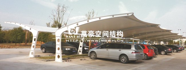 浦江检察院停车棚