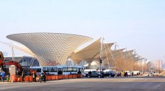 膜结构建筑的广泛应用