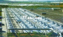 污水池加盖膜结构