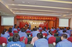 9月24日万豪内部组织执行力年度培训会议