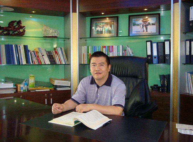建筑“名医” 妙手回春——记开云手机平台董事长吴如军