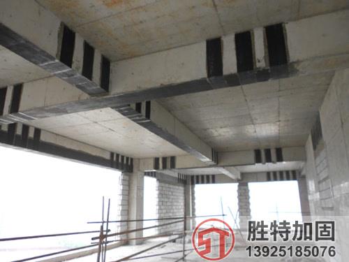 建筑扩建加固