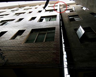 建筑基础不均匀沉降